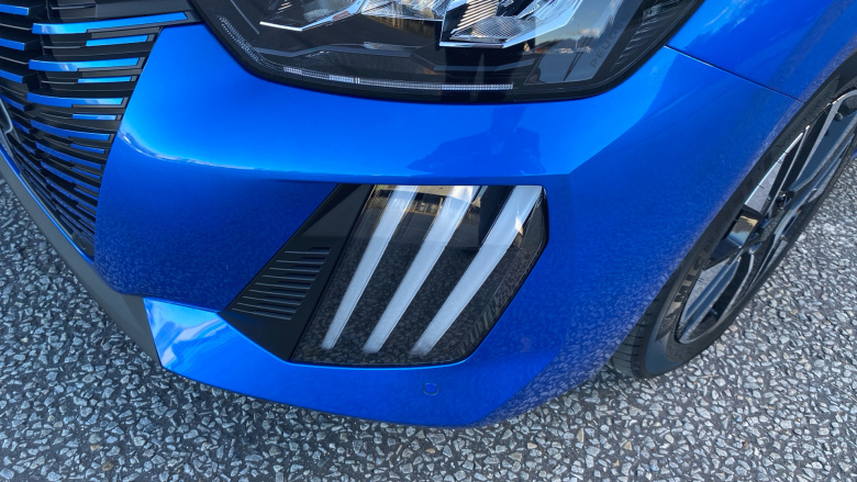 Peugeot 208 1.2 Hybrid 110 Allure 5dr e-DSC6 Petrol Hatchback